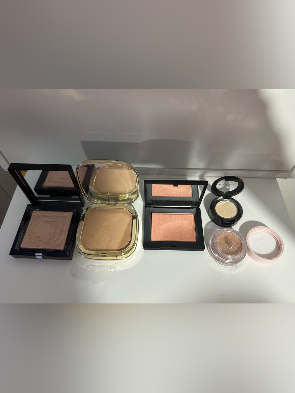 Makeup Bundle (givenchy, nars, mac, dolce and gabanna) - Picture 1 of 6